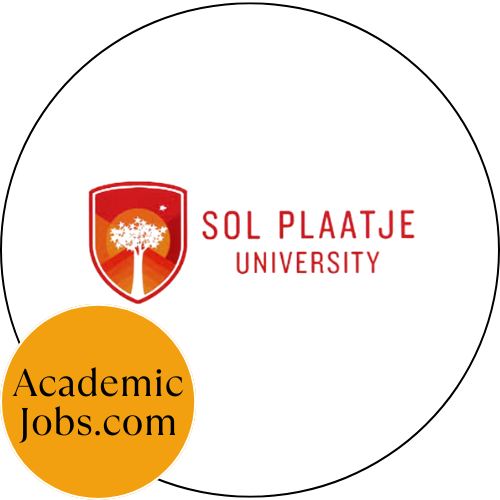 Sol Plaatje University logo